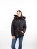 Parka Larga Mujer Zibel