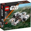Bloques Lego Microfighter: The Razor Crest 98 Piezas Star Wars