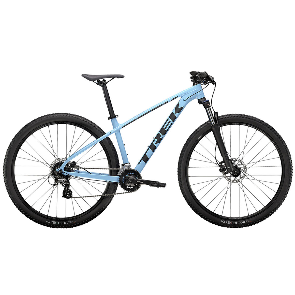 Bicicleta Mountain Bike Trek Marlin 5 Aro 29 Talla M