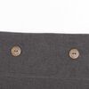 Funda Plumón Cannon King Oxford Tabaco