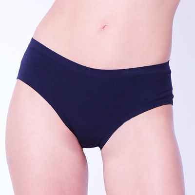 Imagen 2 del producto Pack 3 Calzones Pantaletas Mujer Intime Black, Surtido