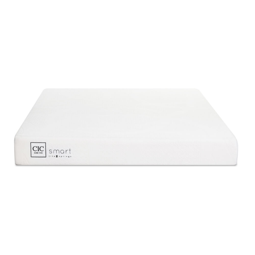 Colchón CIC 2 Plazas Smart Lite Spring
