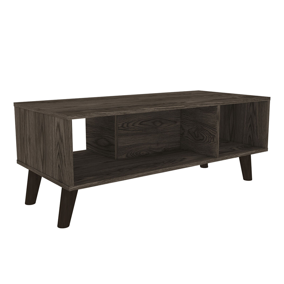 Mesa de Centro TuHome Cincinatti Coñac