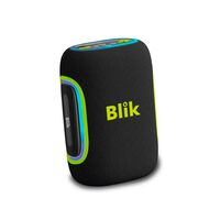 Parlante Bluetooth Blik Hype-U3 Negro
