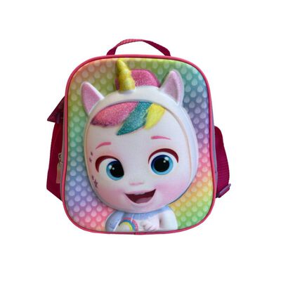 Lonchera 3D Cry Babies