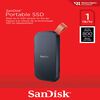 Ssd Portable Sandisk SDSSDE30-1T00-G26 1TB