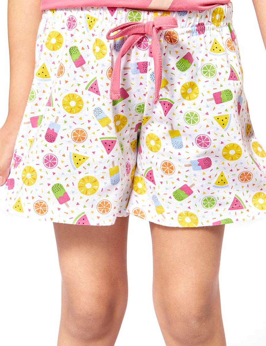Pijama de Algodón Niña Kayser