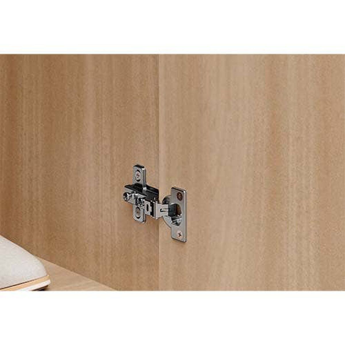 Clóset Roca 6 Puertas 2 Cajones Segalin Maple
