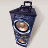 Parlante Karaoke Master-G Ultra Pro II E08ILG60