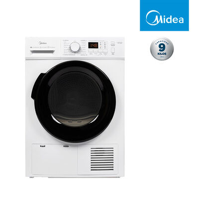 Secadora de Ropa Midea MSC-90B08E 9 kg.