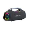 Parlante Port&aacute;til Aiwa AW-A408 55W Bluetooth Negro