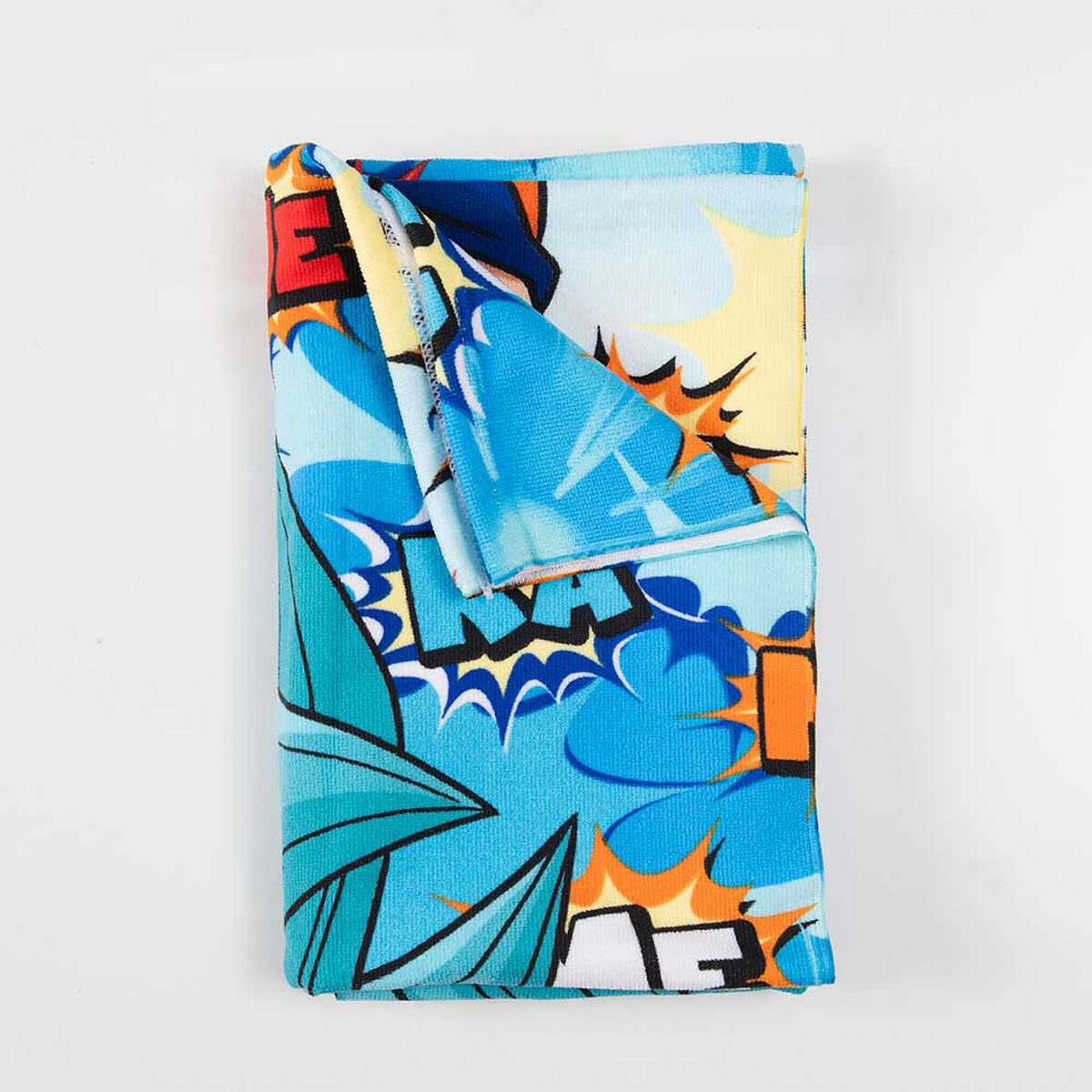 Toalla de Playa Infantil Dragón Ball Z Calipso 70 x 140 cm