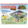 Juego de Mesa Monopoly Super Mario Junior