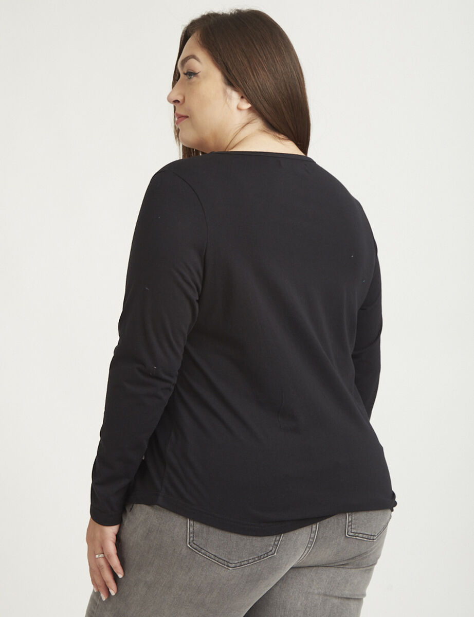 Extra Lindas Blusas Xxl Mujer Chile Polera Elegante Con