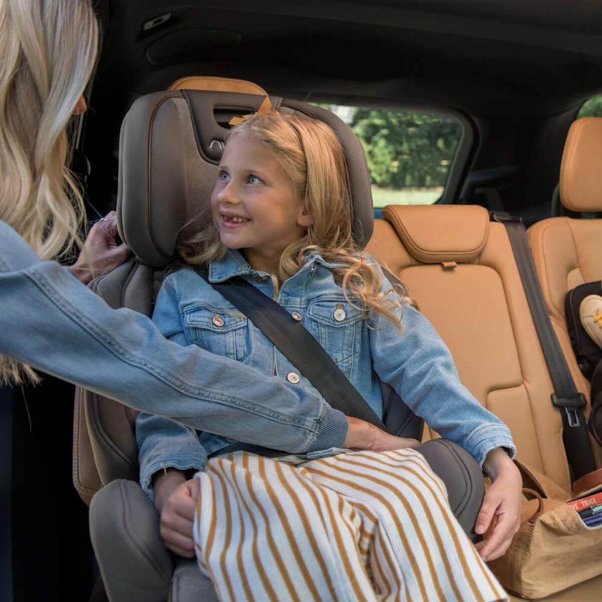 Silla de Auto Bebe Convertible Exec Granite Nuna