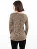 Polera Manga Larga Mujer Zibel