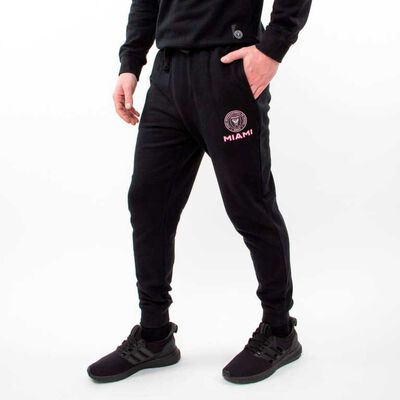 Pantalón Deportivo de Algodón Hombre Inter Miami