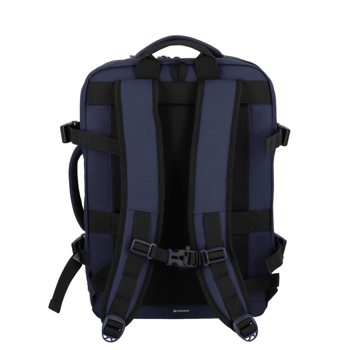 Mochila de Viaje Xtrem Discovery 2.0 6XT 35 L Azul Marino