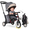 Triciclo Smartrike Str5 Gris Smart Trike