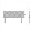 Cama Europea Celta Base Dividida King Dry Comfort + Respaldo