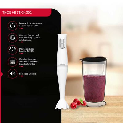 Imagen 2 del producto Pimmer Thorben Thor Hb Stick 300 300W