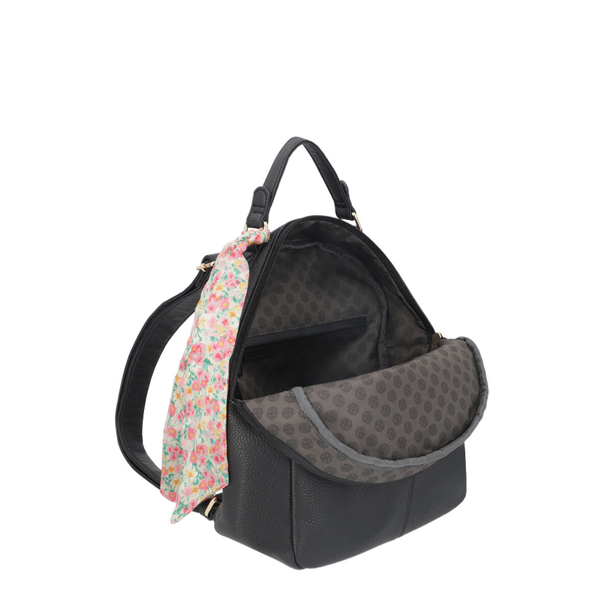 Mochila Secret Montreal SS25 Negro M