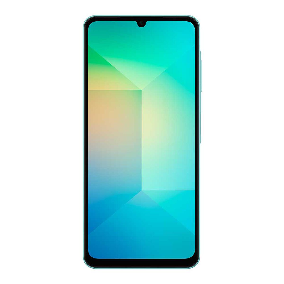 Celular Samsung Galaxy A06 128GB 6,7" Light Green Liberado
