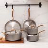 Bater&iacute;a de Cocina Simple Cook Vintage 8 Piezas