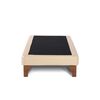 Base Europea Dividida Latam Home 1 Plaza Zen PU Beige