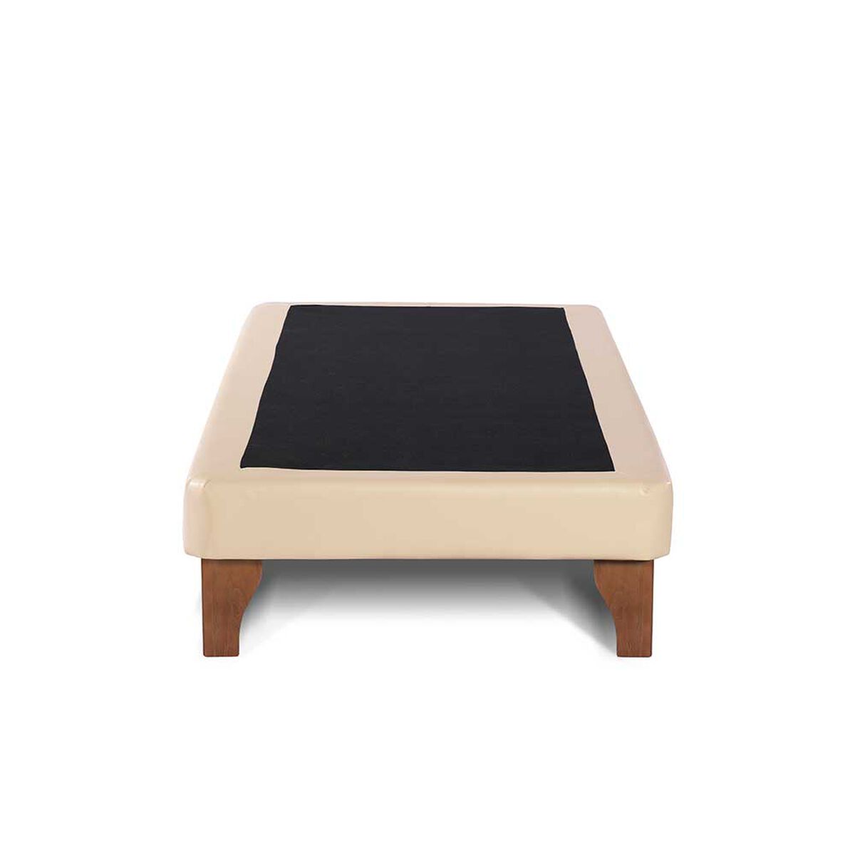 Base Europea Dividida Latam Home 1 Plaza Zen PU Beige