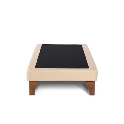 Imagen 1 del producto Base Europea Dividida Latam Home 1 Plaza Zen PU Beige