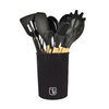 Kit Sartén Copper Simplit + Set 12 Utensilios
