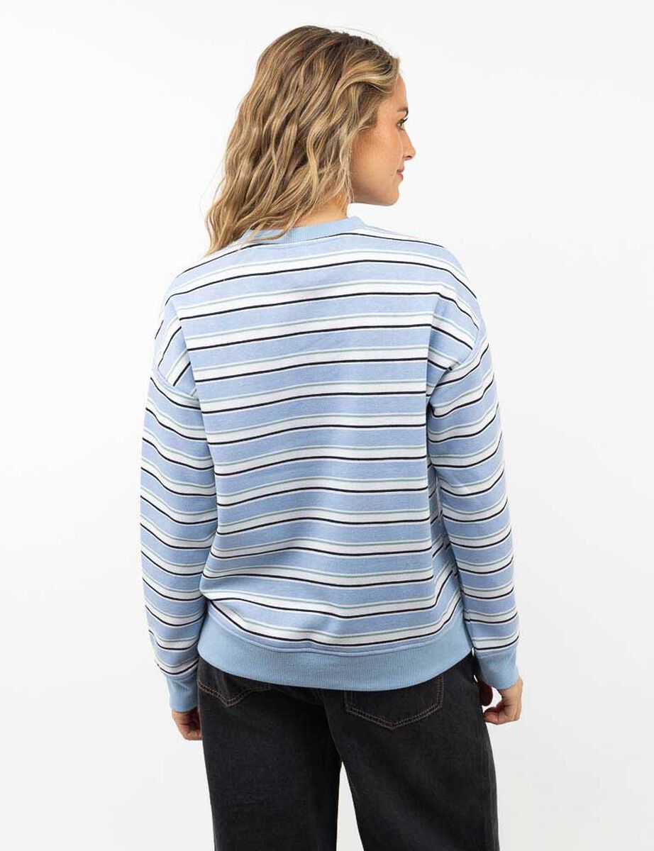 Poler&oacute;n Con Estampado Mujer Icono