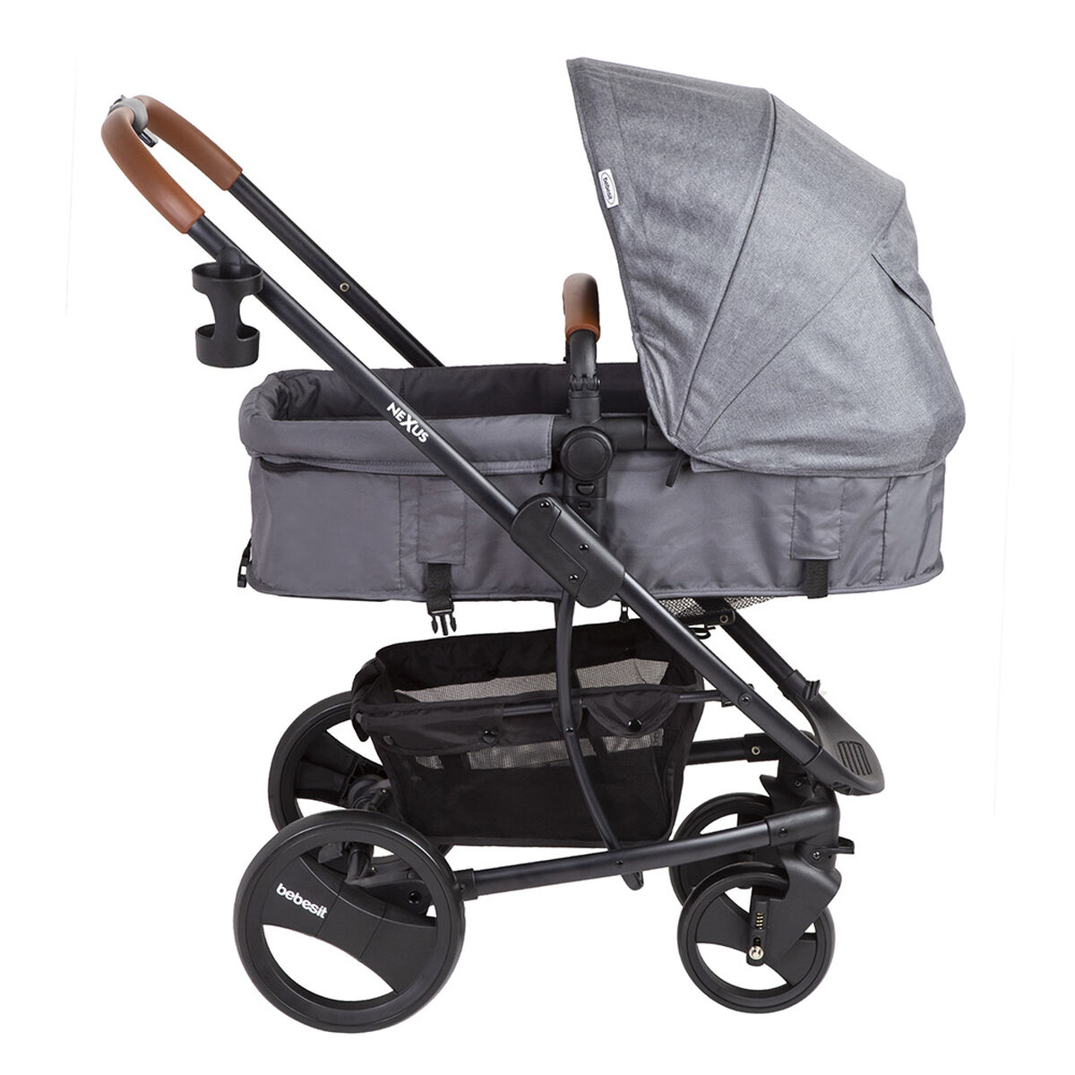 Coche Travel System Nexus Bebesit