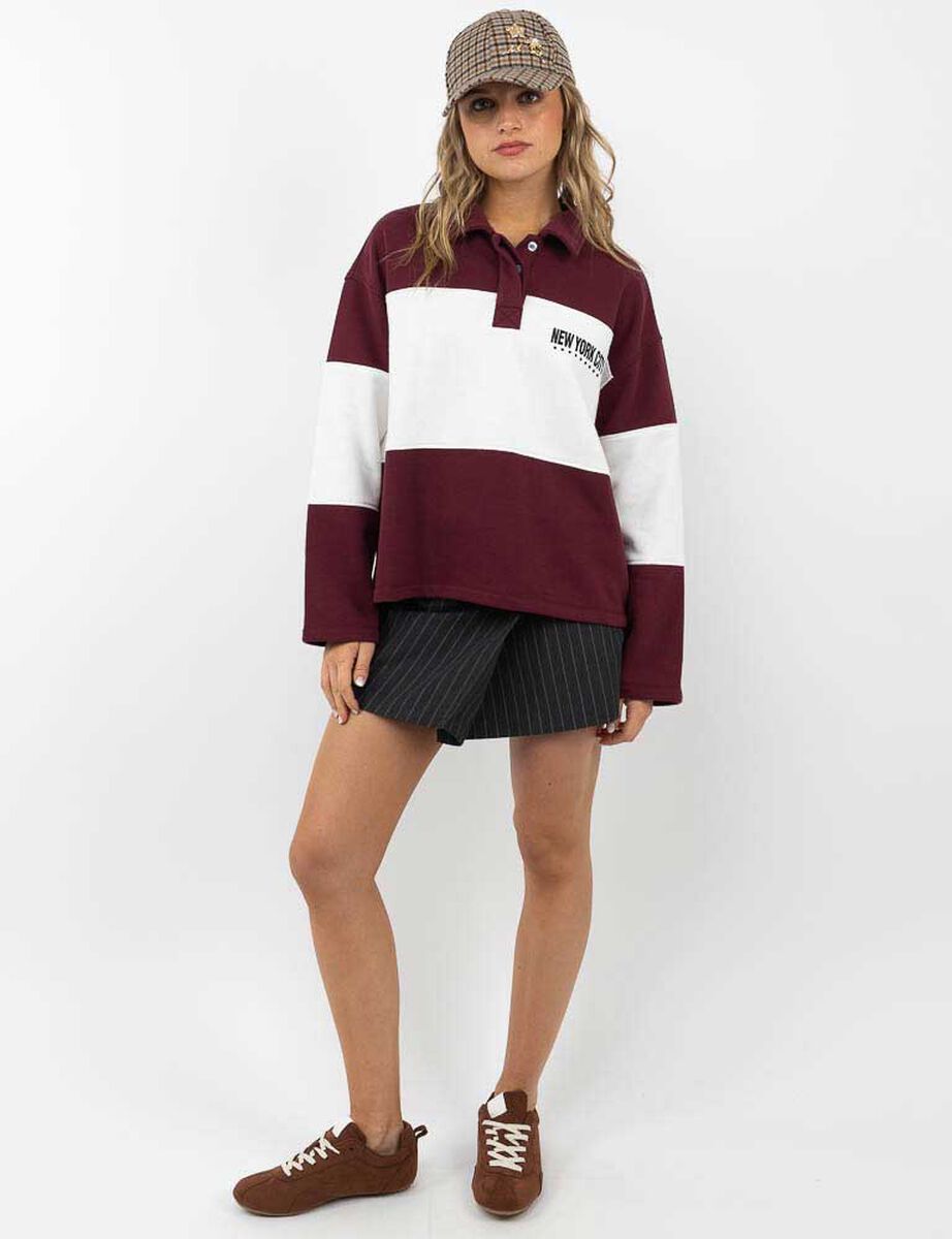 Poler&oacute;n Mujer Icono