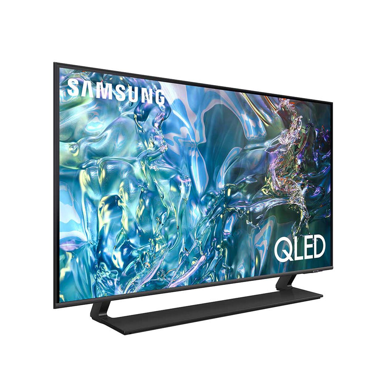 QLED 43" Samsung Q65D Smart TV 4K 2024