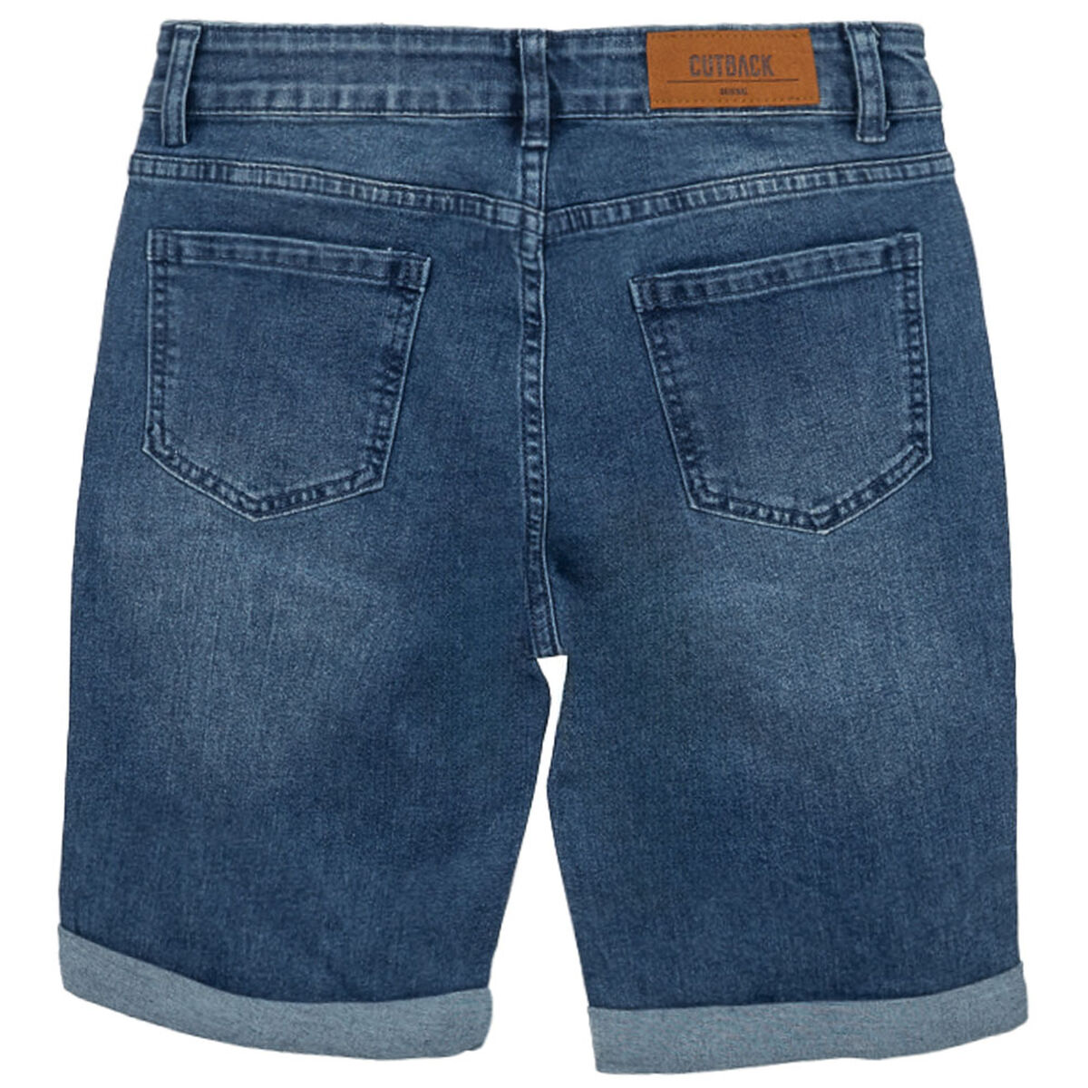 Short de Algodón Niño Cutback