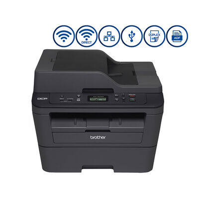 Imagen 1 del producto Impresora Brother Láser Monocromática DCP-L2540DW