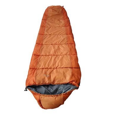 Sacos De Dormir Amarillo Outdoor Alpinextrem