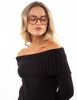 Sweater Bardot Mujer Icono