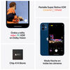 Celular Apple iPhone 12 64GB 6,1" Negro Claro