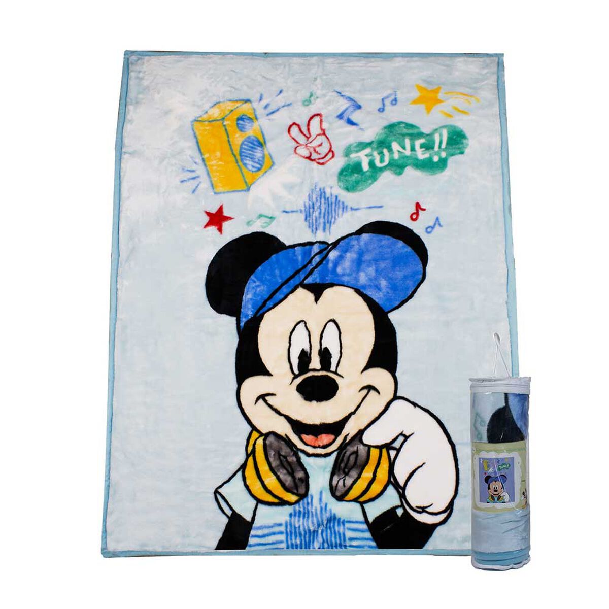 Manta Micket Celeste Disney