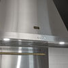 Campana FDV Unique Inox