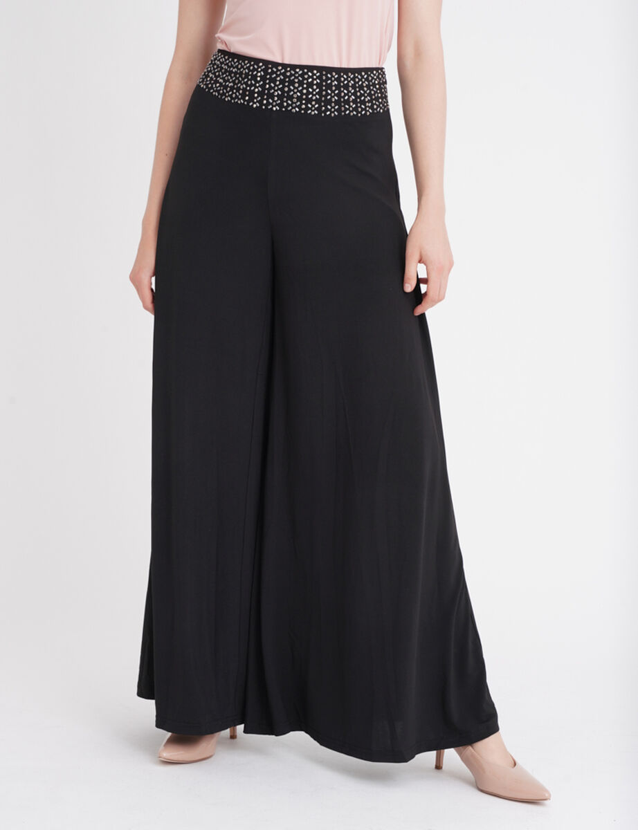 Pantalón Palazzo Mujer Liola