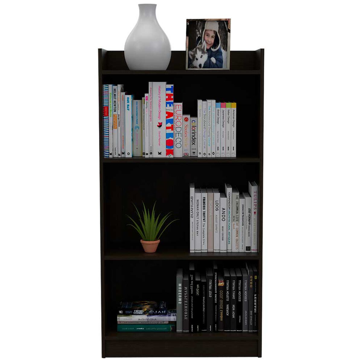Biblioteca TuHome Office 4