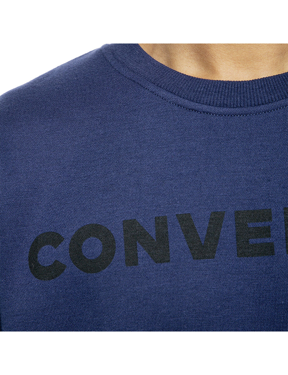 Polerón Hombre Converse