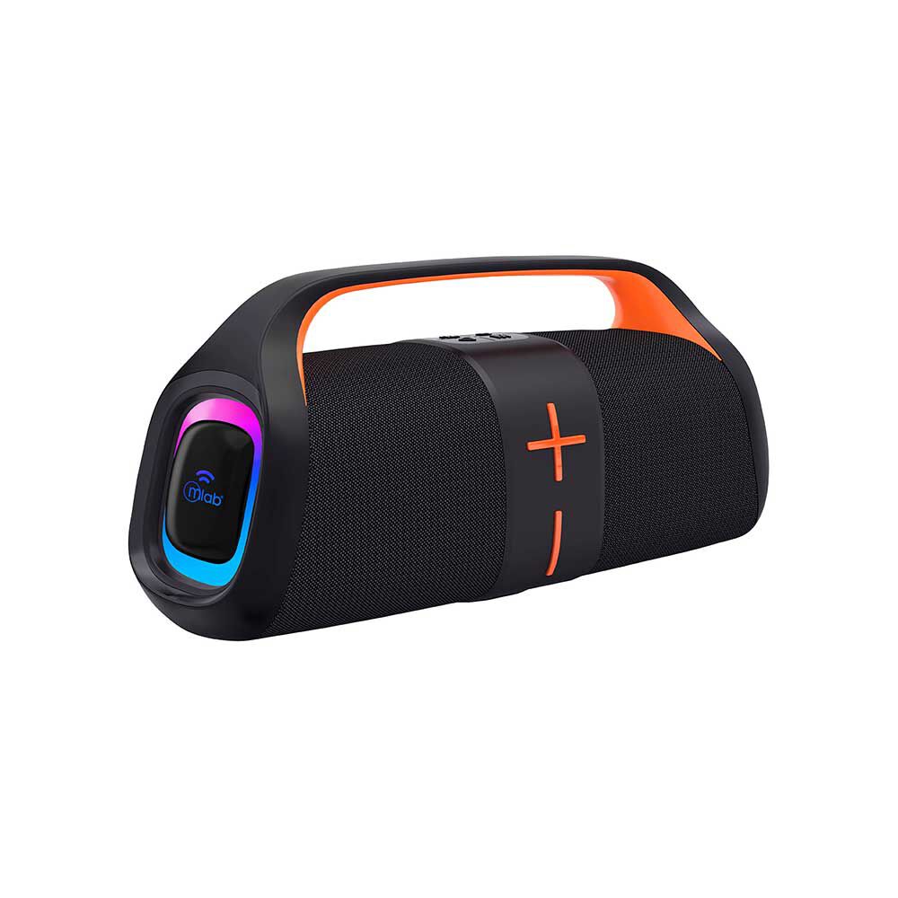 Parlante Portátil MLAB 9693 Bluetooth Negro