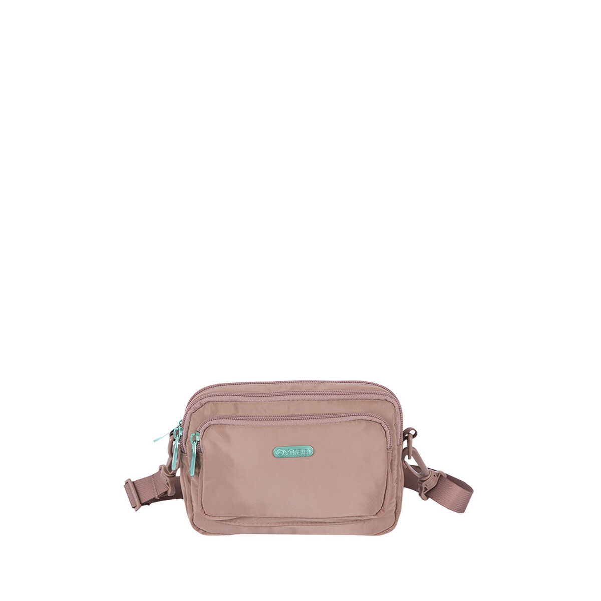 Cartera Bandolera Weekend Beige S Xtrem
