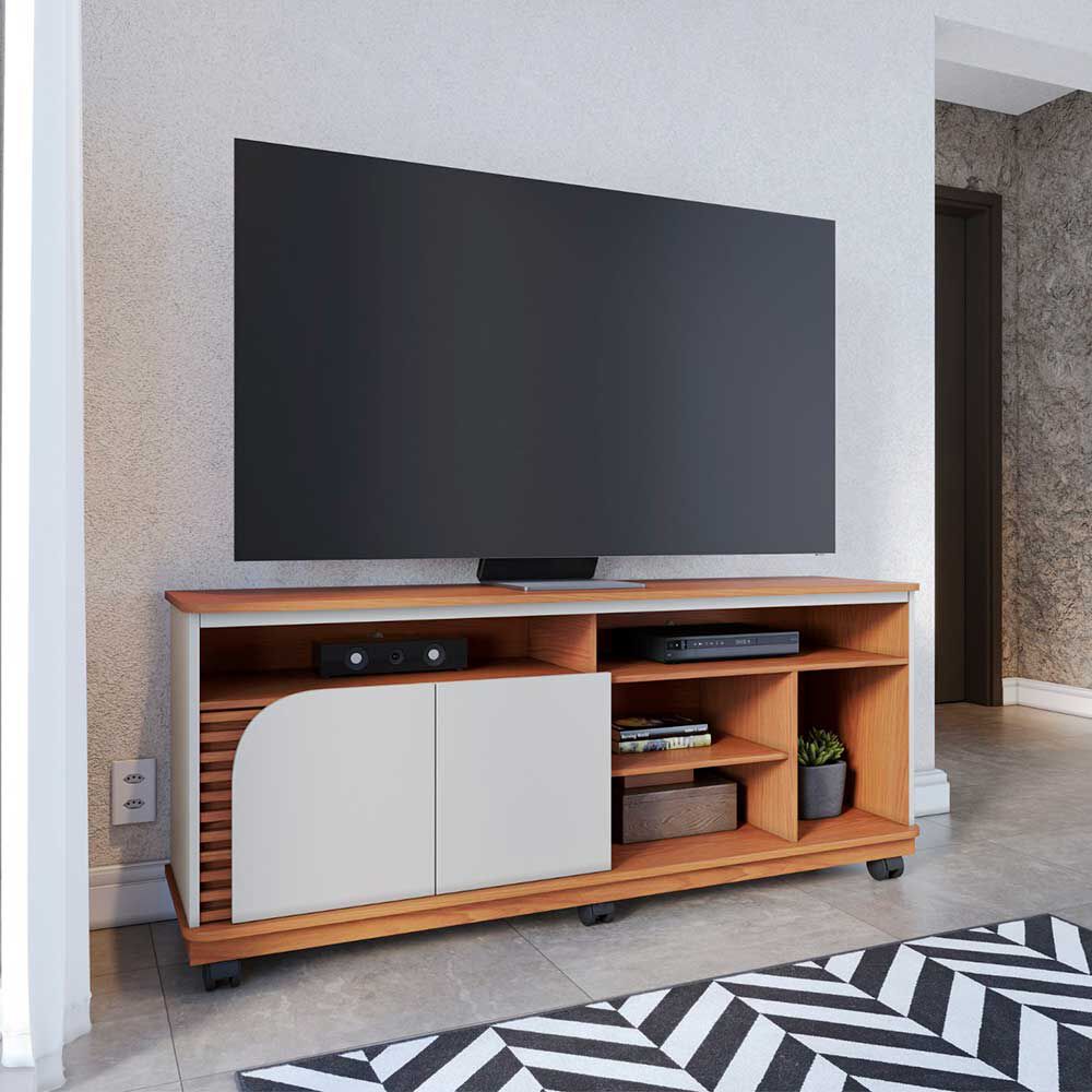 ONESSTA Rack Tv 65" Jurere Freijo Off