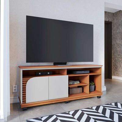 Rack Tv 65" Jurere Freijo Off